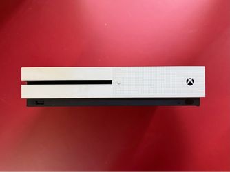 Xbox One S