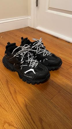 Balenciaga Track White/Black size 10