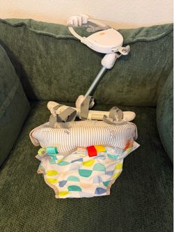 Baby Jumper, Baby Jumper Doorway with Adjustable Strap
