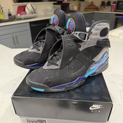 Air Jordan 8 “Aqua” Size 12 Used. $60