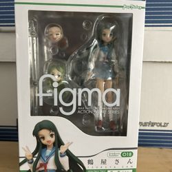 Figma Action Figure 