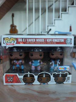 Funko Pop Wwe