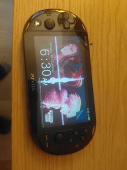 Psp vita