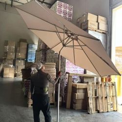 Patio Umbrella 10 Foot NEW