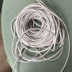 Cat6 150ft White