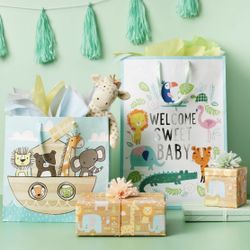 Baby Shower Gift Bags