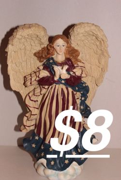 Angel figurine