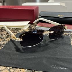 Cartier Buffs Sunglasses 