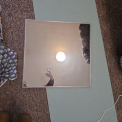 Square Mirror 