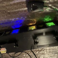 UKING ZQ03047 LASER  Multiple colors Dj Light firm on price