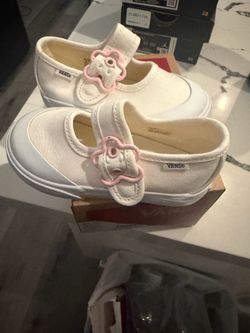 Vans toddler