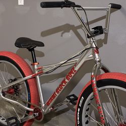 FAT QUAD SEBIKE 26INCH WHEELIE BIKE