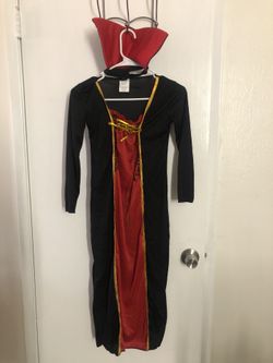 Vampire Costume 