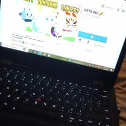 Yoga Touchscreen Gaming Laptop 