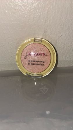 Jazmine Beauty Illuminating Highlighter Jazzy 0.09 oz