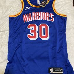 Curry Classic Origins Swingman Jersey L 48 