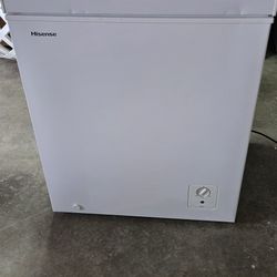 Chest Freezer 
