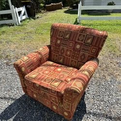 Vintage Arm Chair 