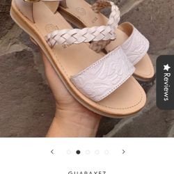 Guaraxez Brand Sandals 