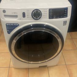 GE WASHER MACHINE 