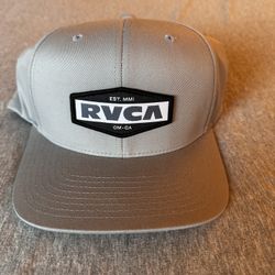 Ruca Big Label SnapBack Hat