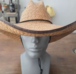 Big straws Hats speedy