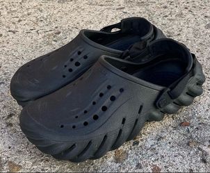 Crocs Echo Clog Black