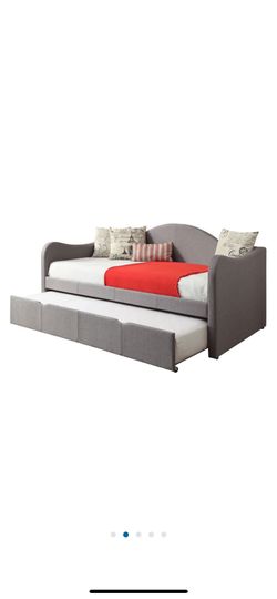 Daybed With Trundle