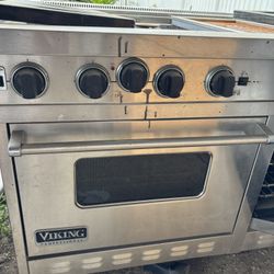 Viking Professiona Range 