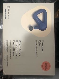 Therabody massage gun