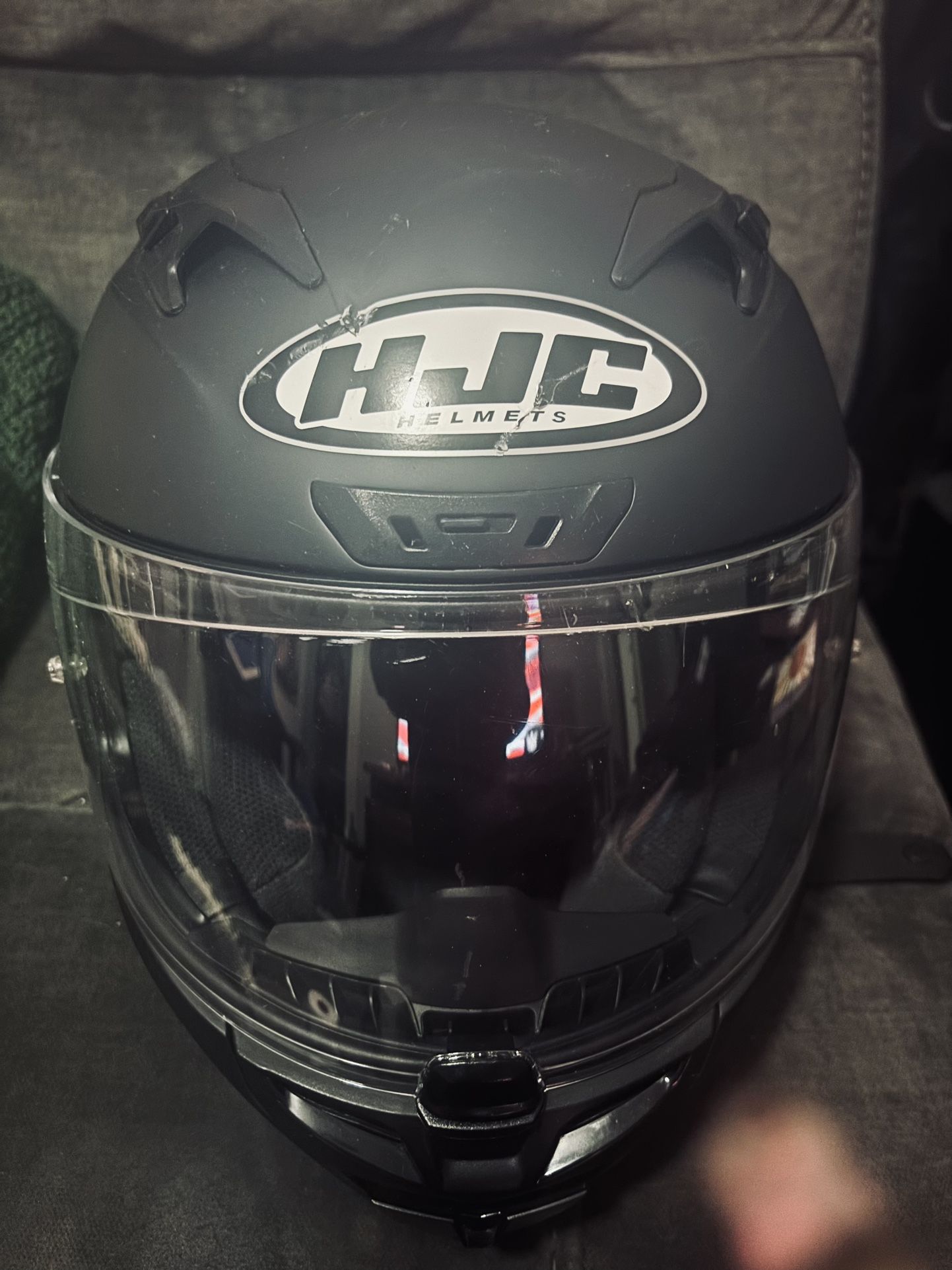 Motorcycle Helmet