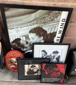 Gone with the wind lot