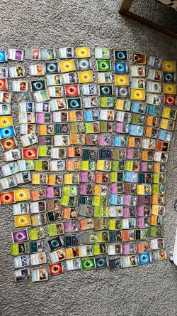 Pokémon cards