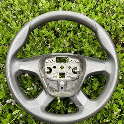 Ford Steering Wheel 