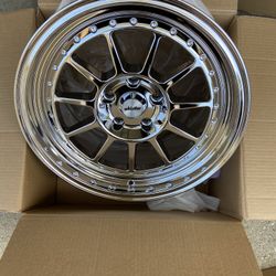 New 17” Whistler Rims