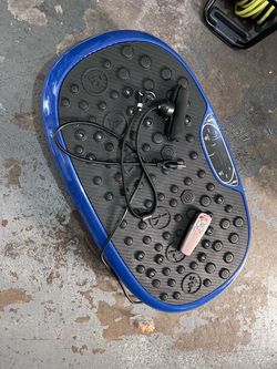 FitMaxx 3D XL Vibration Plate