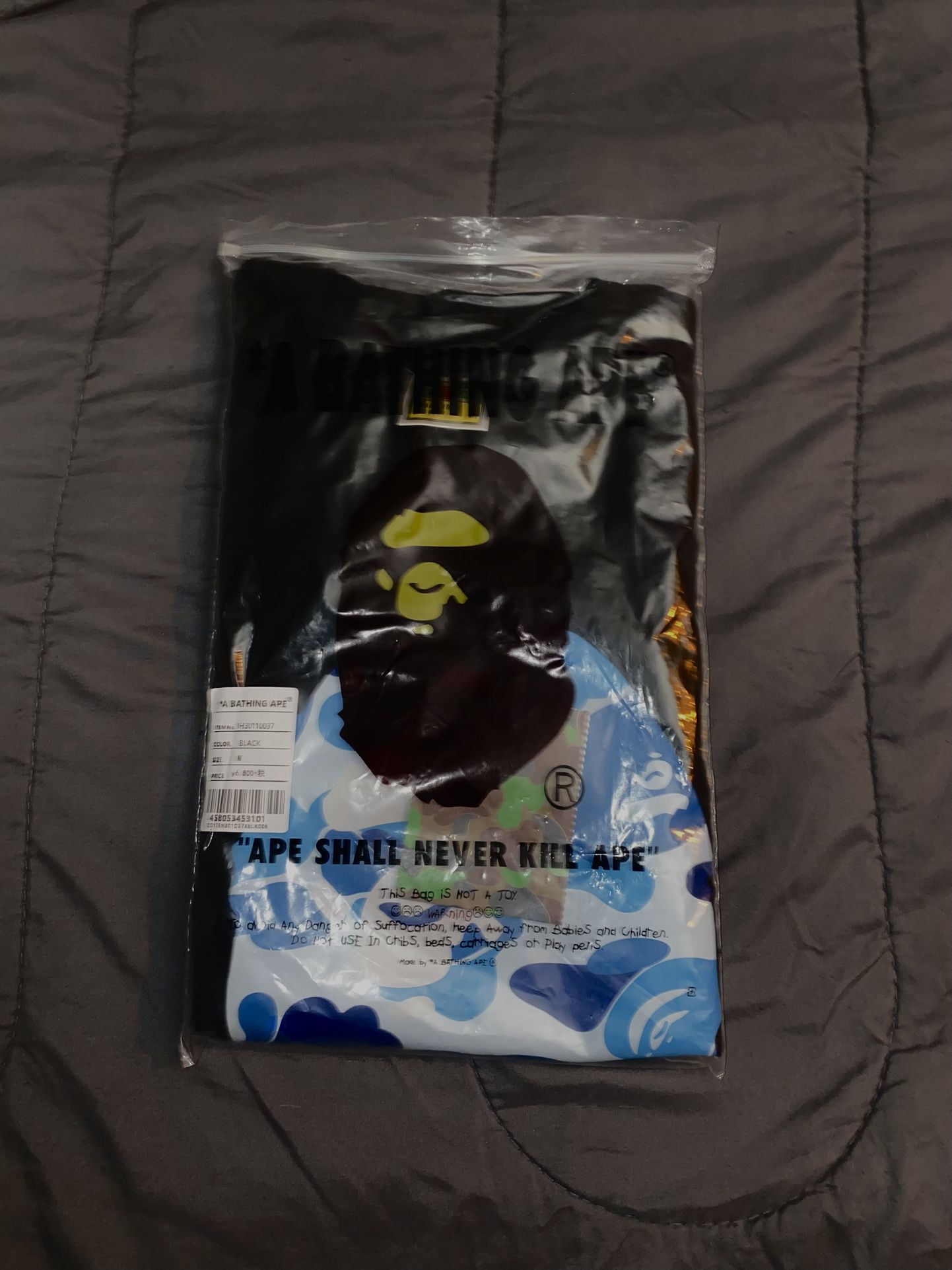 Bape Shirt