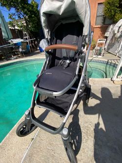 Uppababy Vista V2 Stroller