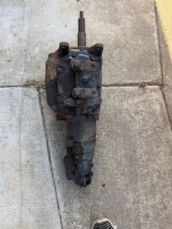 Make offer Gm 4 speed transmissions