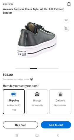 Converse All Star Chuck Taylor Shoes