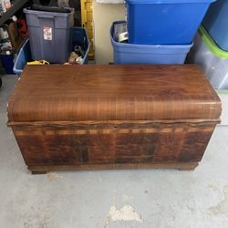 Cedar Chest