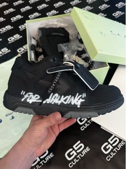 Off White shoes size 9