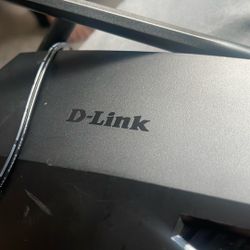 D-Link Router
