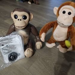 Robot Monkey's 