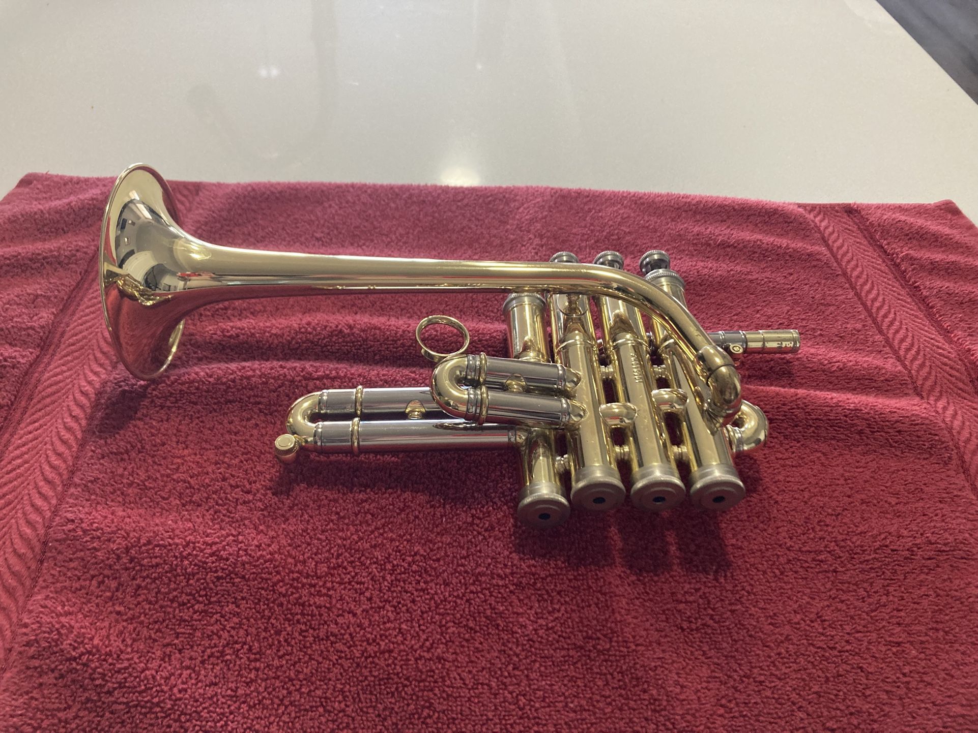Piccolo Trumpet