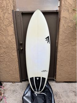 Firewire Machado Glazer 5’11 40 liters