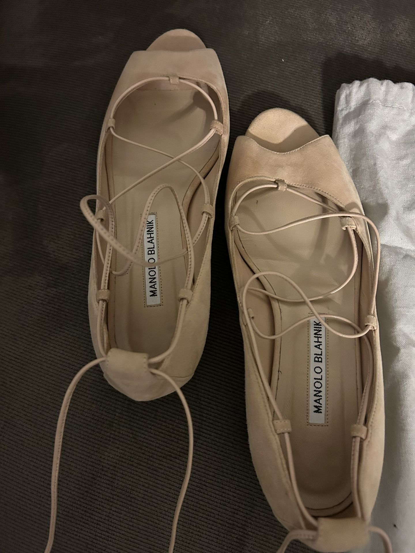 Manolo Blahnik $90 OBO