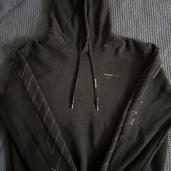 Offwhite Virgili 2020 Hoodie