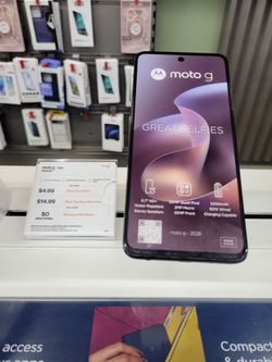 Motorola Moto G