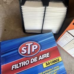 Automotive Air Filter 